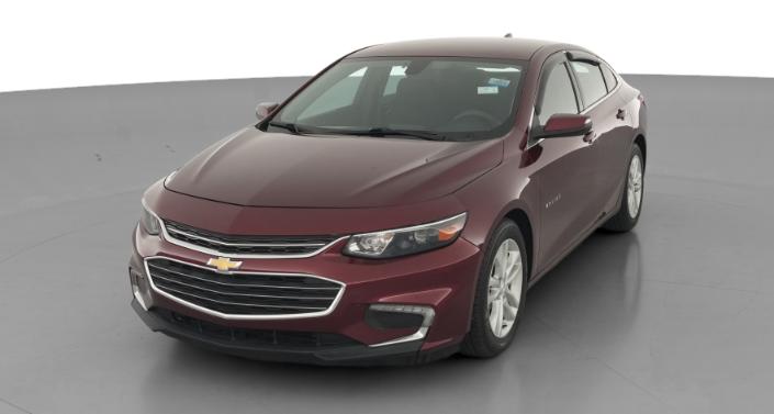 Thumbnail: 2016 Chevrolet Malibu - 1