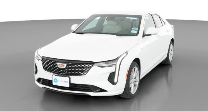 Thumbnail: 2023 Cadillac CT4 - 1