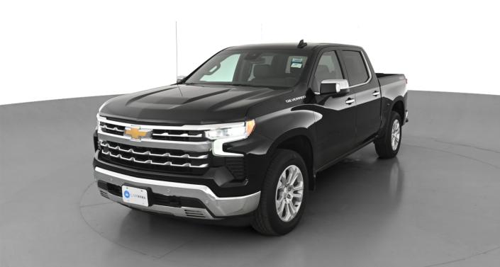 Thumbnail: 2023 Chevrolet Silverado 1500 - 1