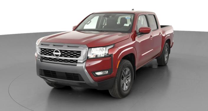 Thumbnail: 2025 Nissan Frontier - 1