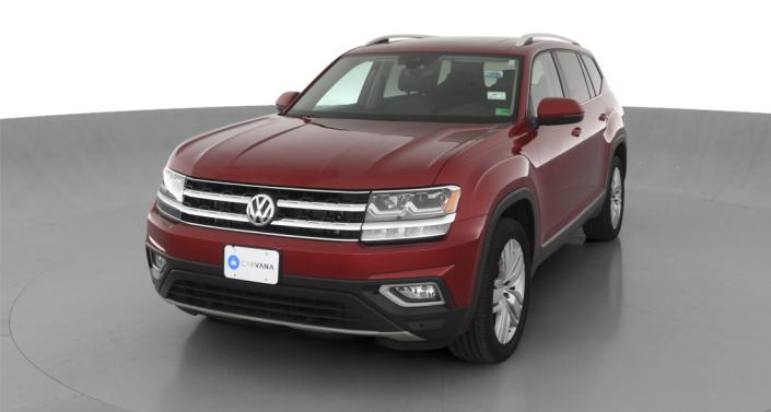 Thumbnail: 2019 Volkswagen Atlas - 1