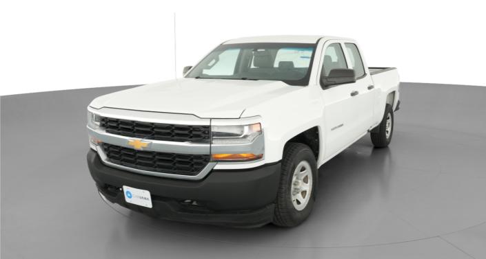 Thumbnail: 2019 Chevrolet Silverado 1500 - 1