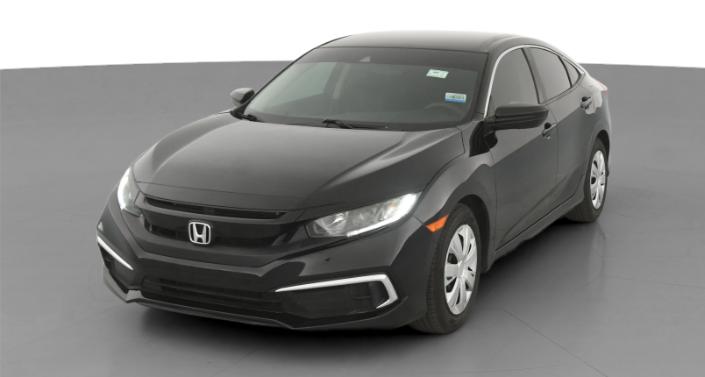 Thumbnail: 2021 Honda Civic - 1