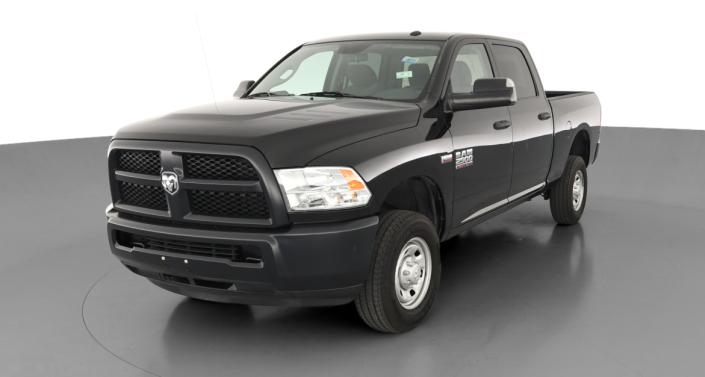 2018 RAM 2500 Tradesman -
                  San Antonio, TX
