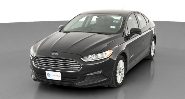 Thumbnail: 2014 Ford Fusion - 1