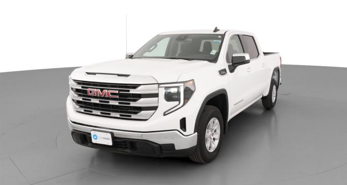 Thumbnail: 2025 GMC Sierra 1500 - 1