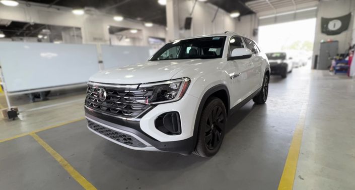 Thumbnail: 2024 Volkswagen Atlas - 1