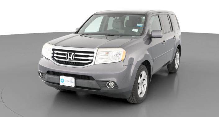 Thumbnail: 2015 Honda Pilot - 1
