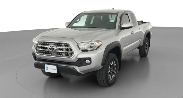 Thumbnail: 2017 Toyota Tacoma - 1