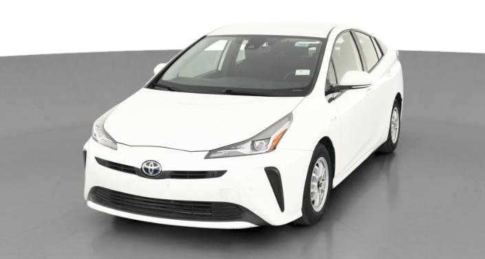 Thumbnail: 2019 Toyota Prius - 1