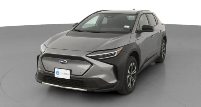 Thumbnail: 2024 Subaru Solterra - 1