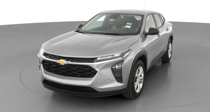 Thumbnail: 2025 Chevrolet Trax - 1