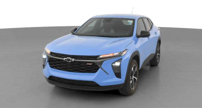 Thumbnail: 2024 Chevrolet Trax - 1