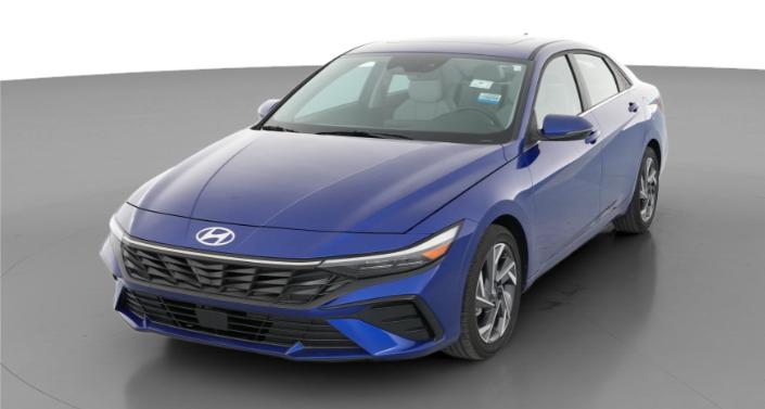 Thumbnail: 2025 Hyundai Elantra - 1