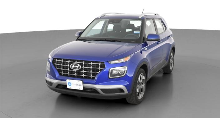 Thumbnail: 2025 Hyundai Venue - 1