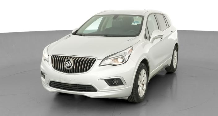 Thumbnail: 2017 Buick Envision - 1