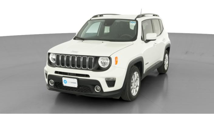Thumbnail: 2021 Jeep Renegade - 1