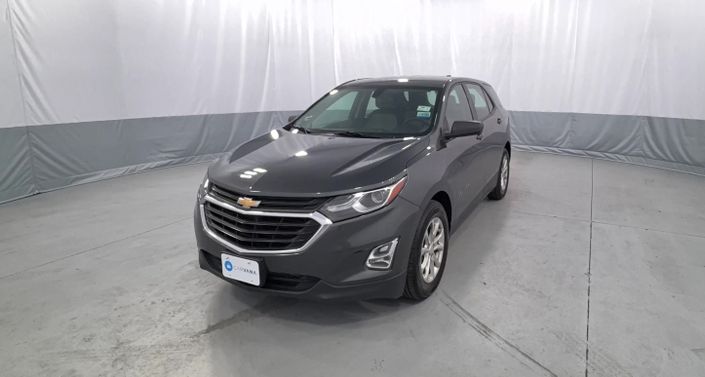 Thumbnail: 2019 Chevrolet Equinox - 1