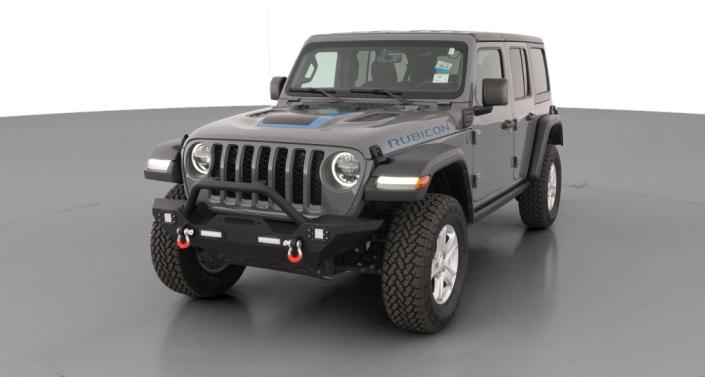 Thumbnail: 2023 Jeep Wrangler - 1