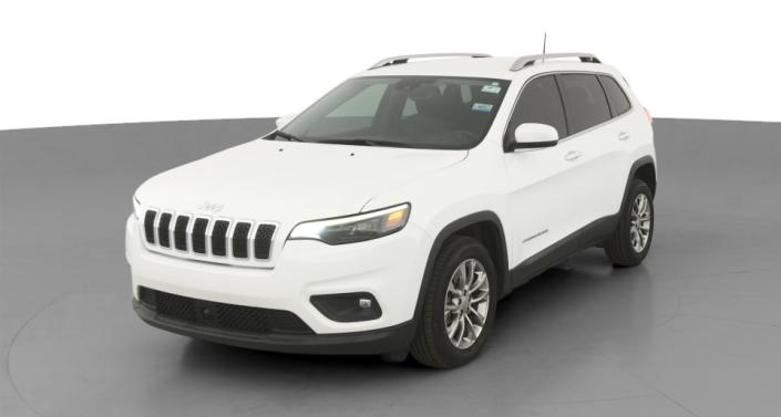 Thumbnail: 2021 Jeep Cherokee - 1