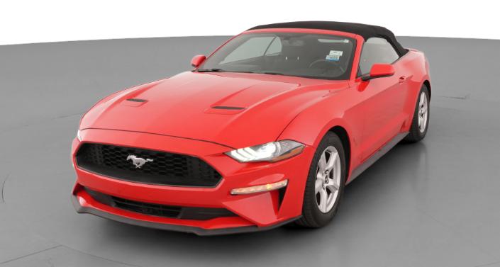 Thumbnail: 2019 Ford Mustang - 1