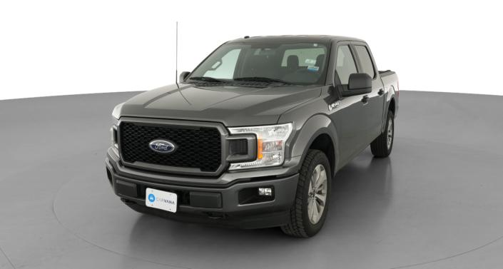 Thumbnail: 2018 Ford Econoline - 1
