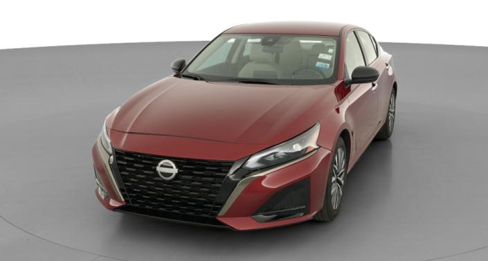 Thumbnail: 2025 Nissan Altima - 1