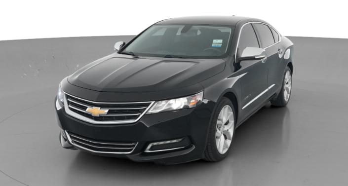 Thumbnail: 2019 Chevrolet Impala - 1