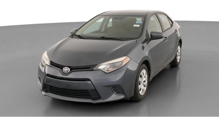 Thumbnail: 2015 Toyota Corolla - 1