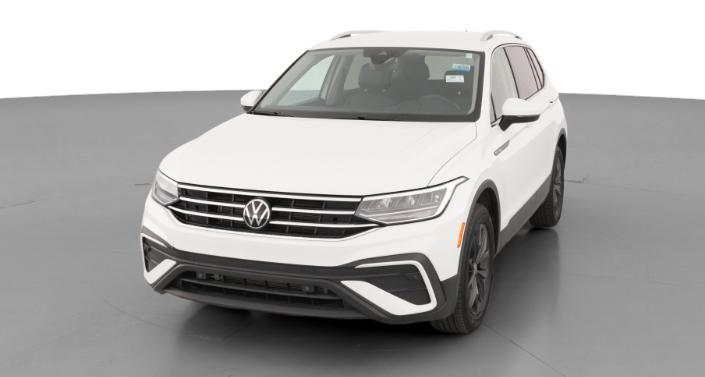 Thumbnail: 2024 Volkswagen Tiguan - 1