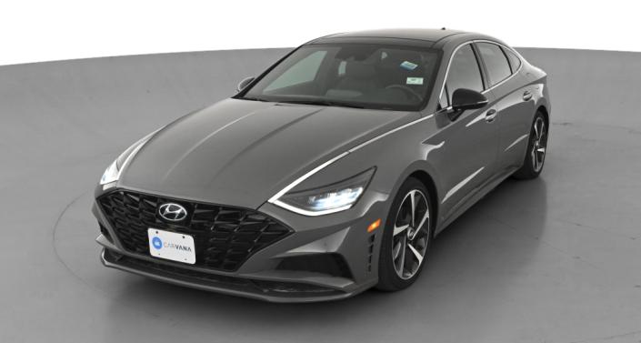 Thumbnail: 2022 Hyundai Sonata - 1