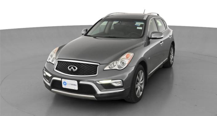 Thumbnail: 2017 INFINITI QX50 - 1