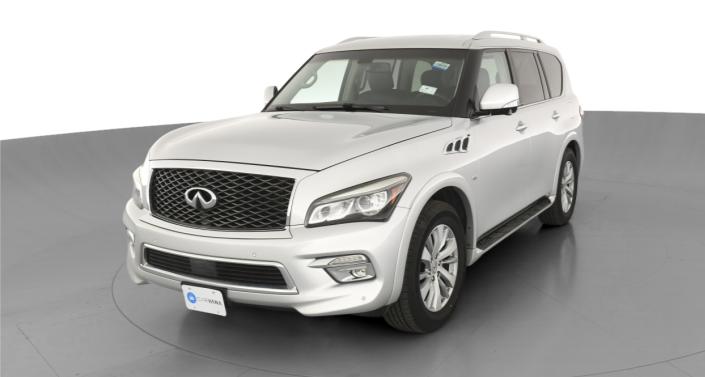 2016 INFINITI QX80 Base -
                  San Antonio, TX