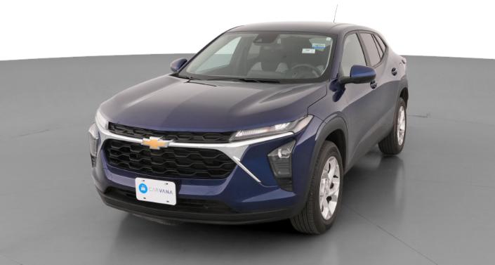 Thumbnail: 2024 Chevrolet Trax - 1