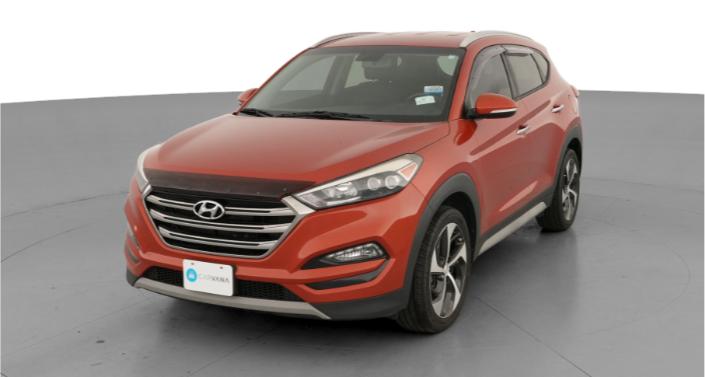 Thumbnail: 2017 Hyundai Tucson - 1