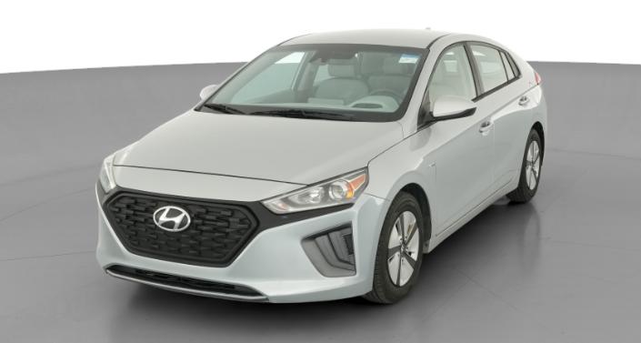 2020 Hyundai Ioniq Blue -
                  San Antonio, TX