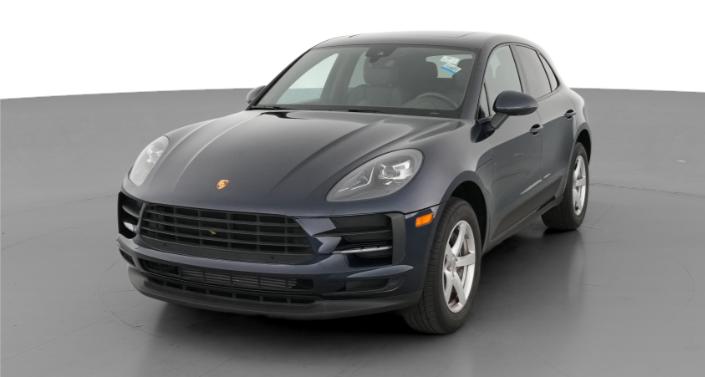 Thumbnail: 2021 Porsche Macan - 1