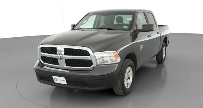Thumbnail: 2021 RAM 1500 Classic - 1