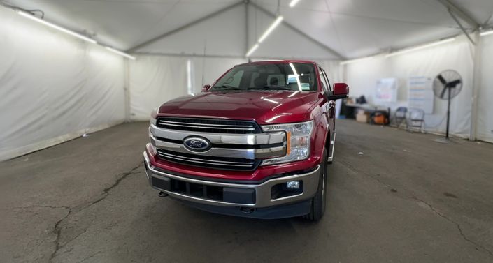 Thumbnail: 2019 Ford Econoline - 1