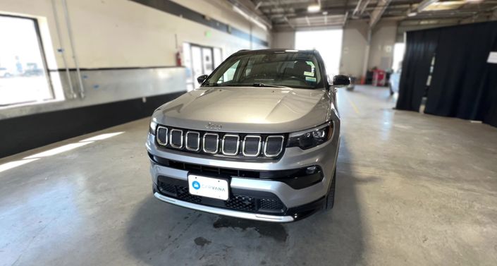 Thumbnail: 2022 Jeep Compass - 1