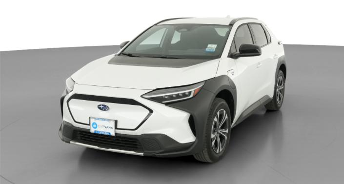 Thumbnail: 2024 Subaru Solterra - 1