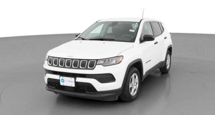 Thumbnail: 2022 Jeep Compass - 1