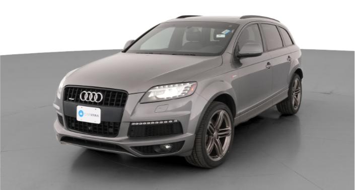 2015 Audi Q7 Prestige -
                  Tolleson, AZ