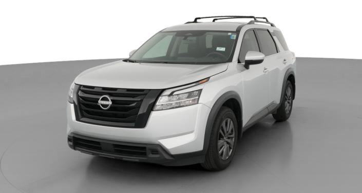 Thumbnail: 2022 Nissan Pathfinder - 1