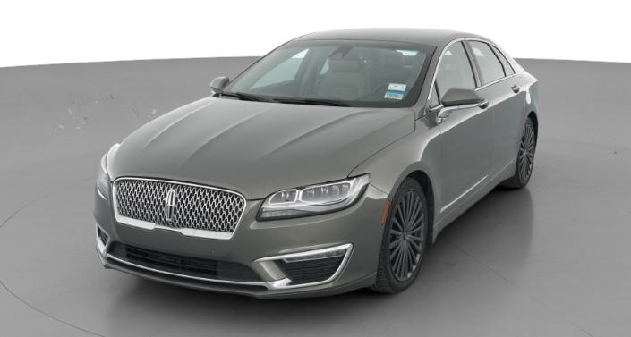 Thumbnail: 2017 Lincoln MKZ - 1