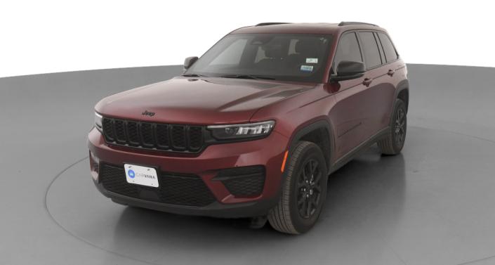 Thumbnail: 2024 Jeep Grand Cherokee - 1
