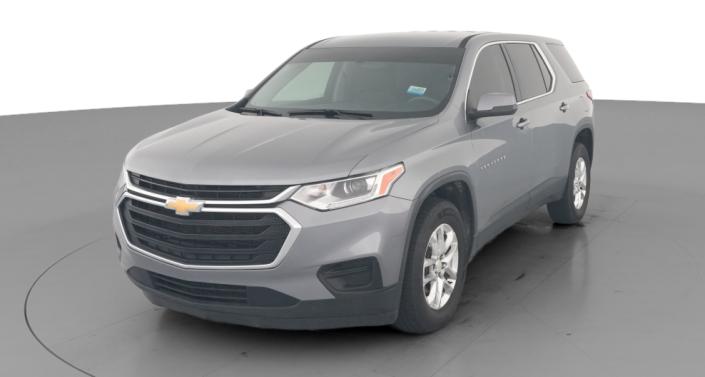 Thumbnail: 2021 Chevrolet Traverse - 1