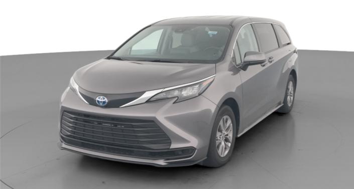 Thumbnail: 2024 Toyota Sienna - 1