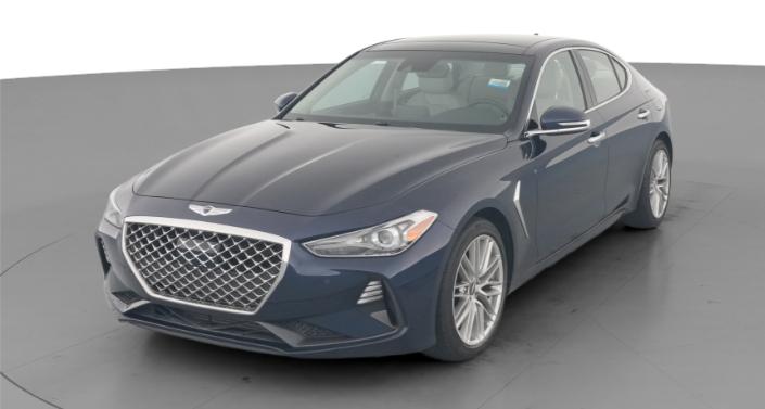 Thumbnail: 2021 Genesis G70 - 1