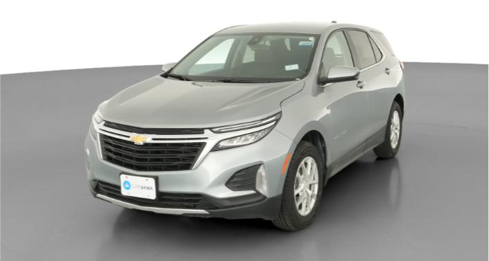 Thumbnail: 2024 Chevrolet Equinox - 1